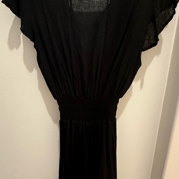 Rails Tara Black Mini Dress - Picture 6 of 6